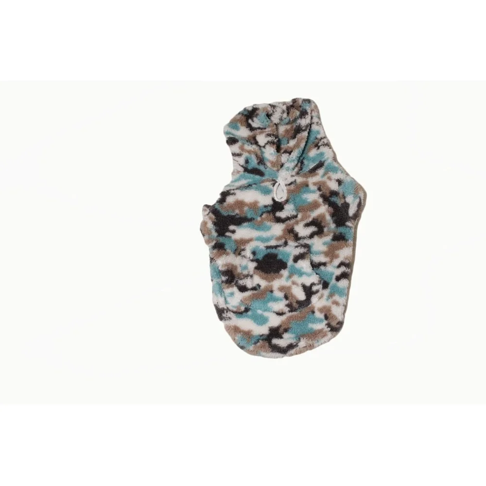 Grayson Pup soft fleece